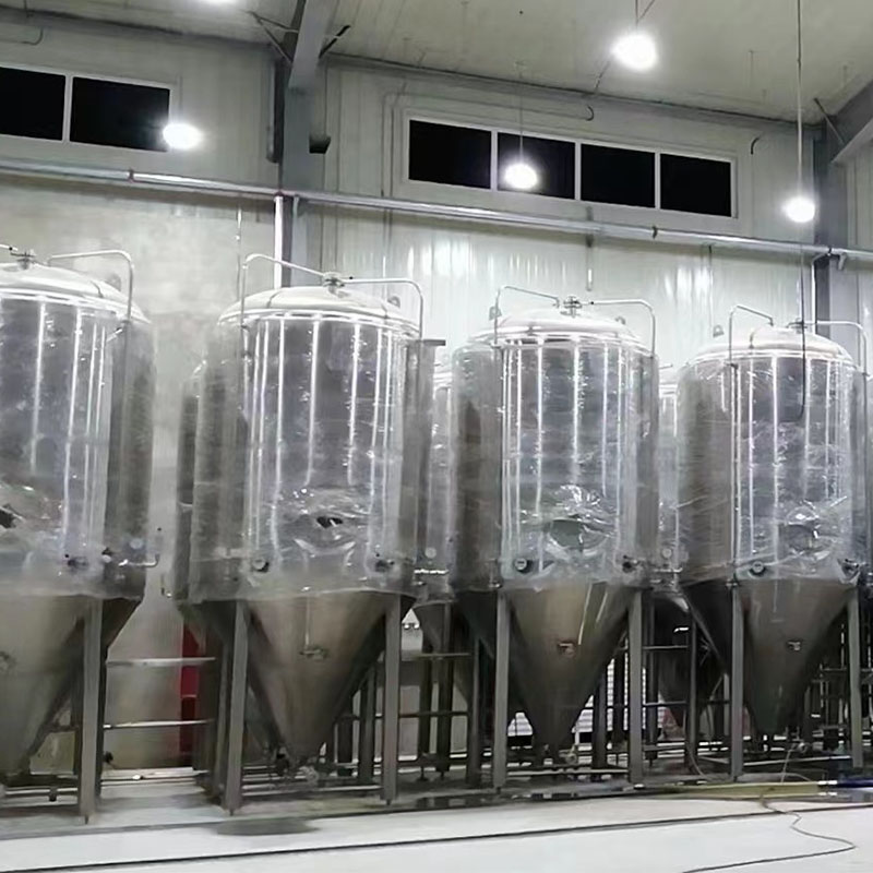 黄石精酿啤酒设备厂—精酿啤酒设备主要生产工艺与核心技术