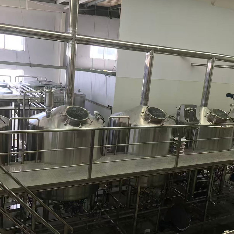 黄石精酿啤酒设备厂—啤酒文化的深刻内涵