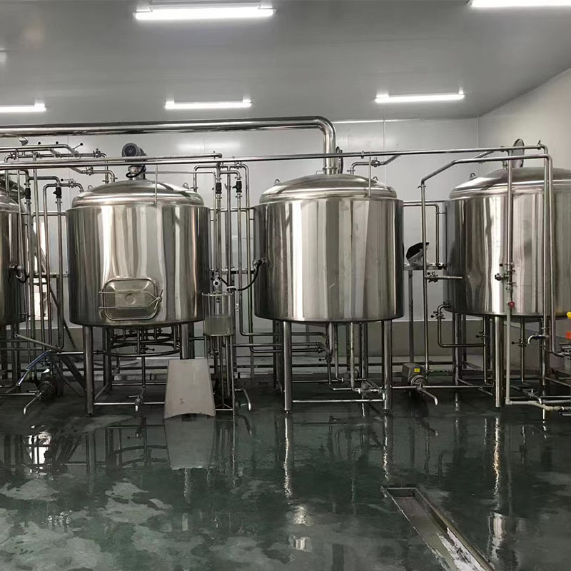 黄石小型啤酒设备